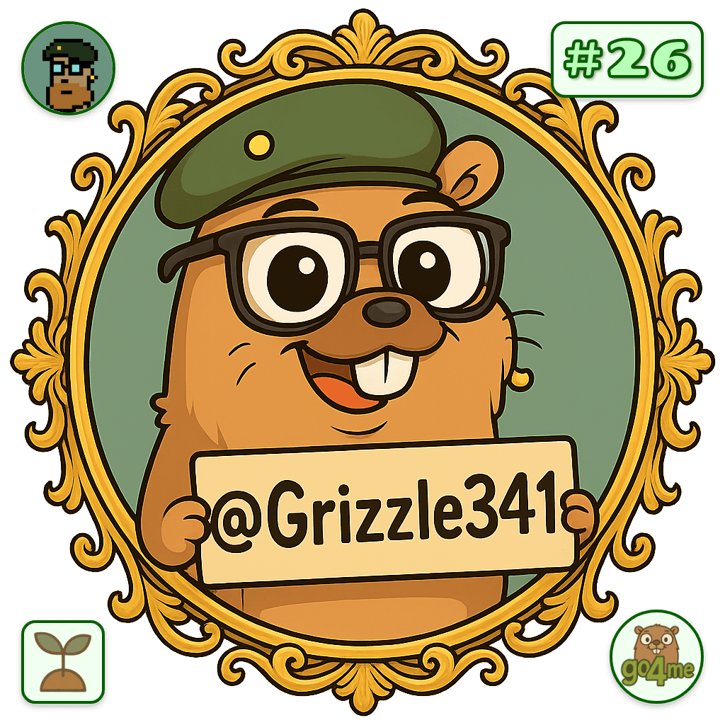 Grizzle341 avatar
